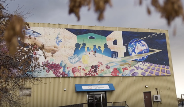 Regina Food Bank & Moose Jaw and District Food Bank